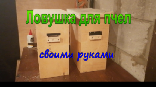 Ловушка для пчел