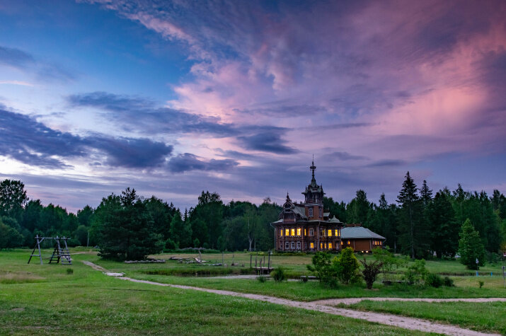 Терем премьер 5 фото