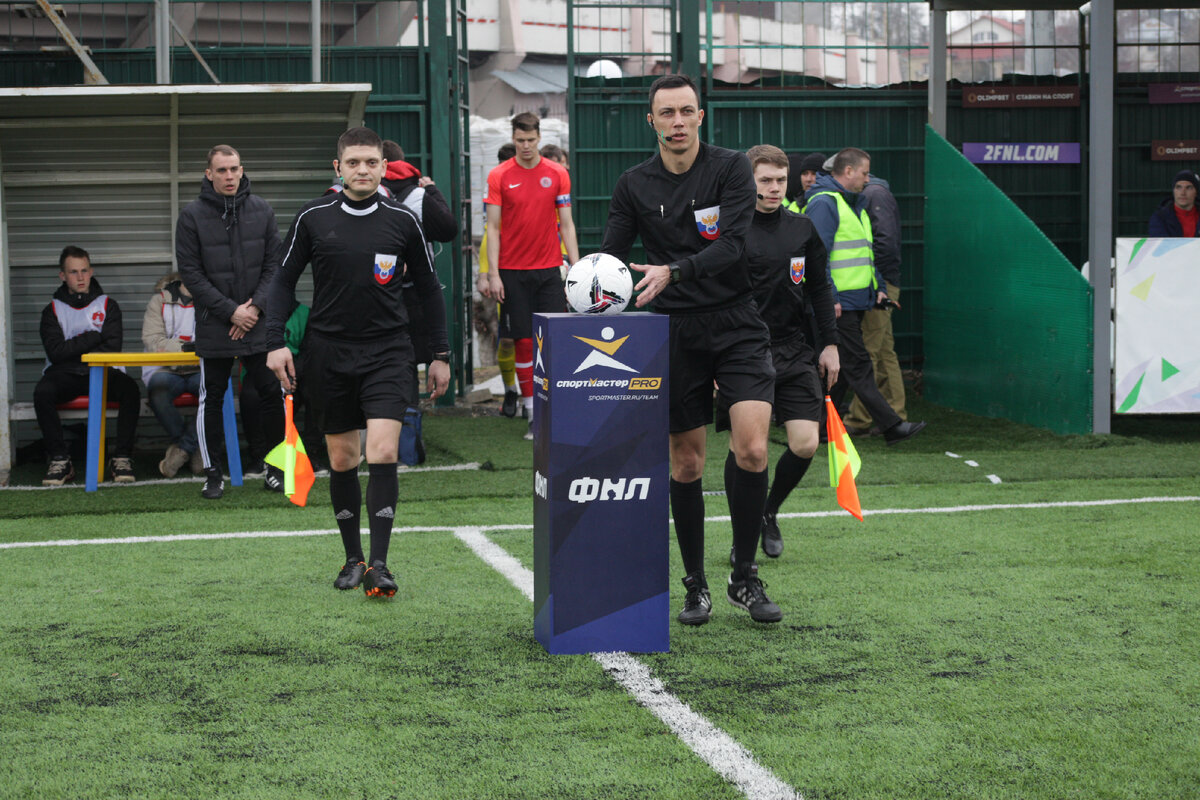 Вчера владимирское «Торпедо» в своём первом официальном поединке 2022 года победило коллектив "Чита" со счётом 1:0.     -2