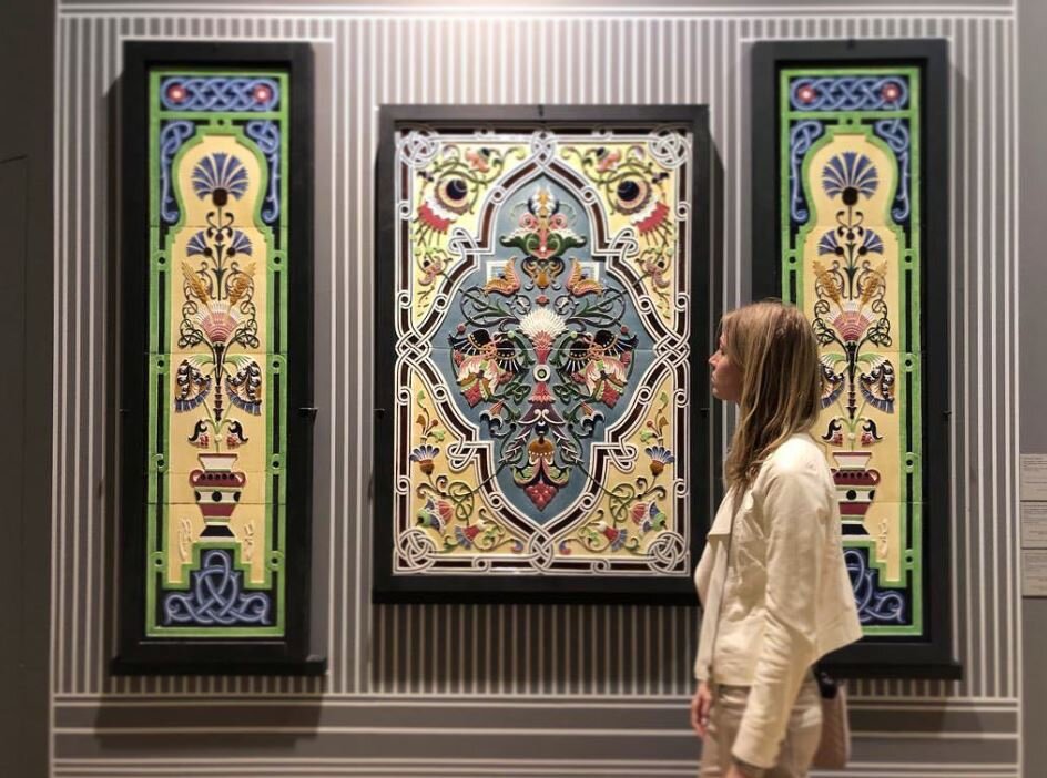 #модерн #интерьрвстилемодерн #русскиймодерн #уютныйдом #сказочныйдом #дизайнинтерьера #дизайн 