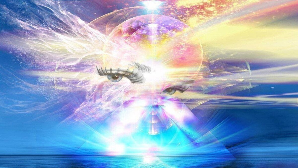 - Кто ты? - "Я" - Чувство, я - Любовь! Ты видишь, - я в Короне Звёздной! " - Зачем же ты приходишь вновь тревожить мукой бесполезной? -" Вернулась я из дальних стран, прими беглянку, как подругу!" - Твои обеты - лишь обман! Твои пути - пути по кругу! -" Я - Тайна Духа!" - Ты Мечта. -" Я - дрожь! " - Ты только манишь дрожью." Я* - неизбежна! Есть черта, за ней я властвую над ложью!" - "Ты снова мой! " - Свободен я! (Стих В. Я. Брюсова.) 