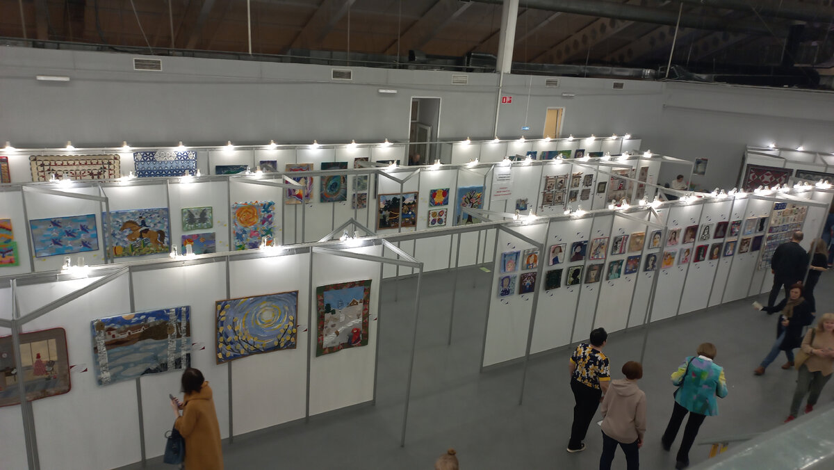 QUILT FEST 2022 Фото автора