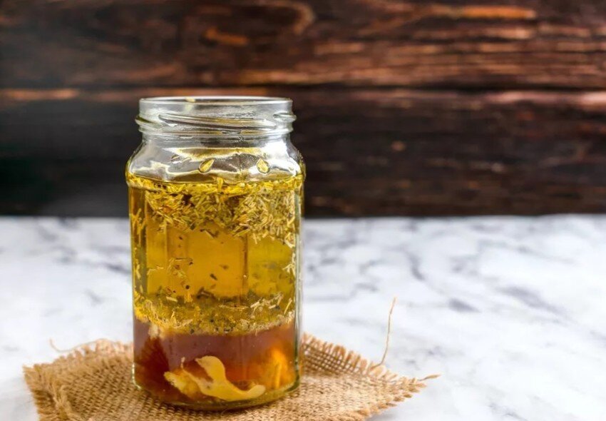 Маринад для мяса и заправка для салата