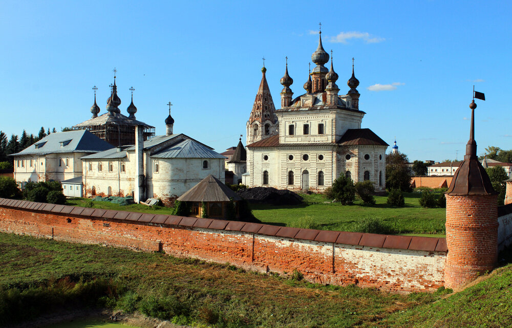 Мужской монастырь Архангела Михаила