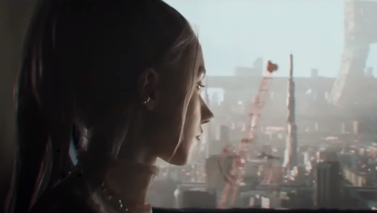 Самые красивые трейлеры новых игр