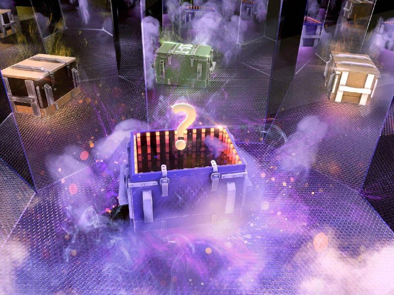 Контейнер "Сюрприз". Фото из Яндекс.Картинок