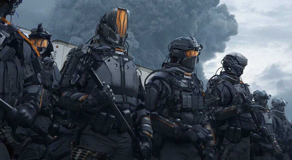 Кибервойна - это будущее