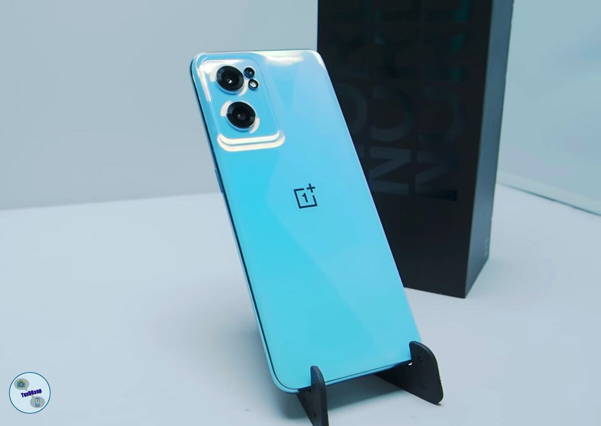  Смартфон OnePlus Nord CE 2