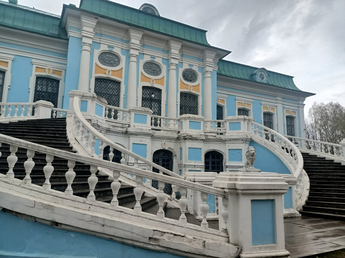 Хмелита - место где Грибоедов провел свое детство