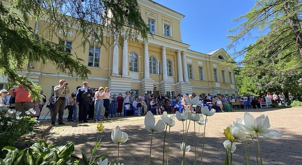 В Тверской области на пушкинском празднике в Берново представят балет
