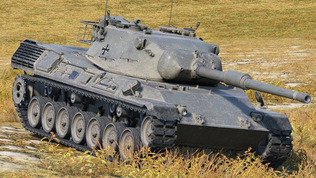 Леопард1 это самый меткий танк в игре. Средний танк 10 уровня.