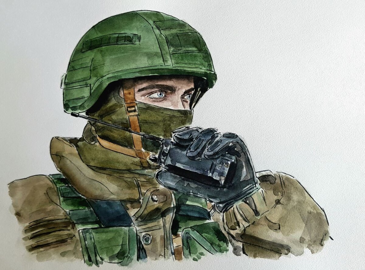 Автор: @kuzya_armeytzev
