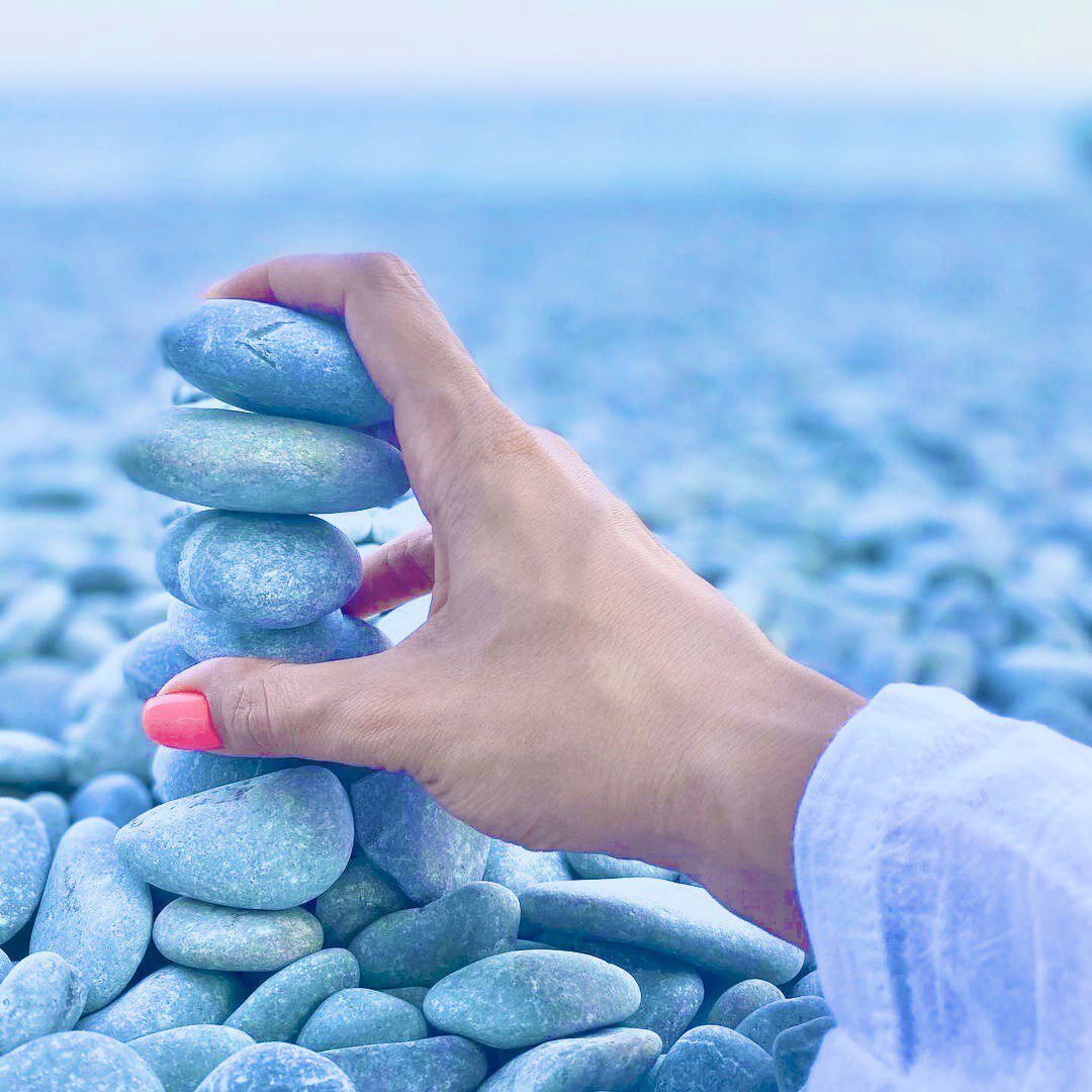 Психолог Елена Гапонцева. У БОГА НЕТ ДРУГИХ РУК, КРОМЕ ТВОИХ.