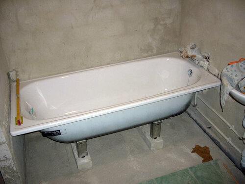 Подключение ванны к канализации: инструкции и руководство от мастеров