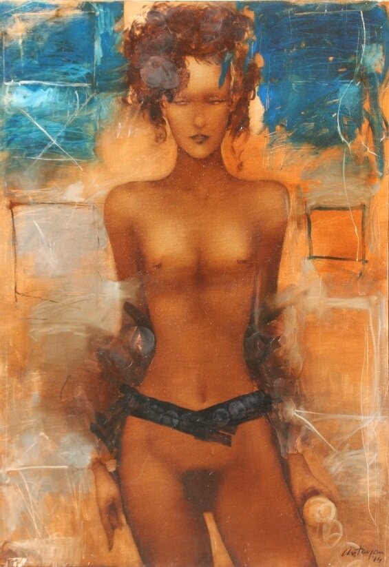 © Арис Антоян /  Arès Antoyan