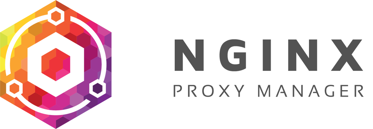 Обратный прокси Nginx Proxy Manager