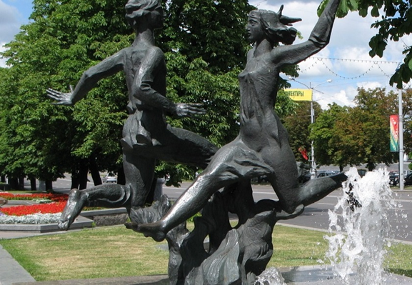 Минск,. Фото автора