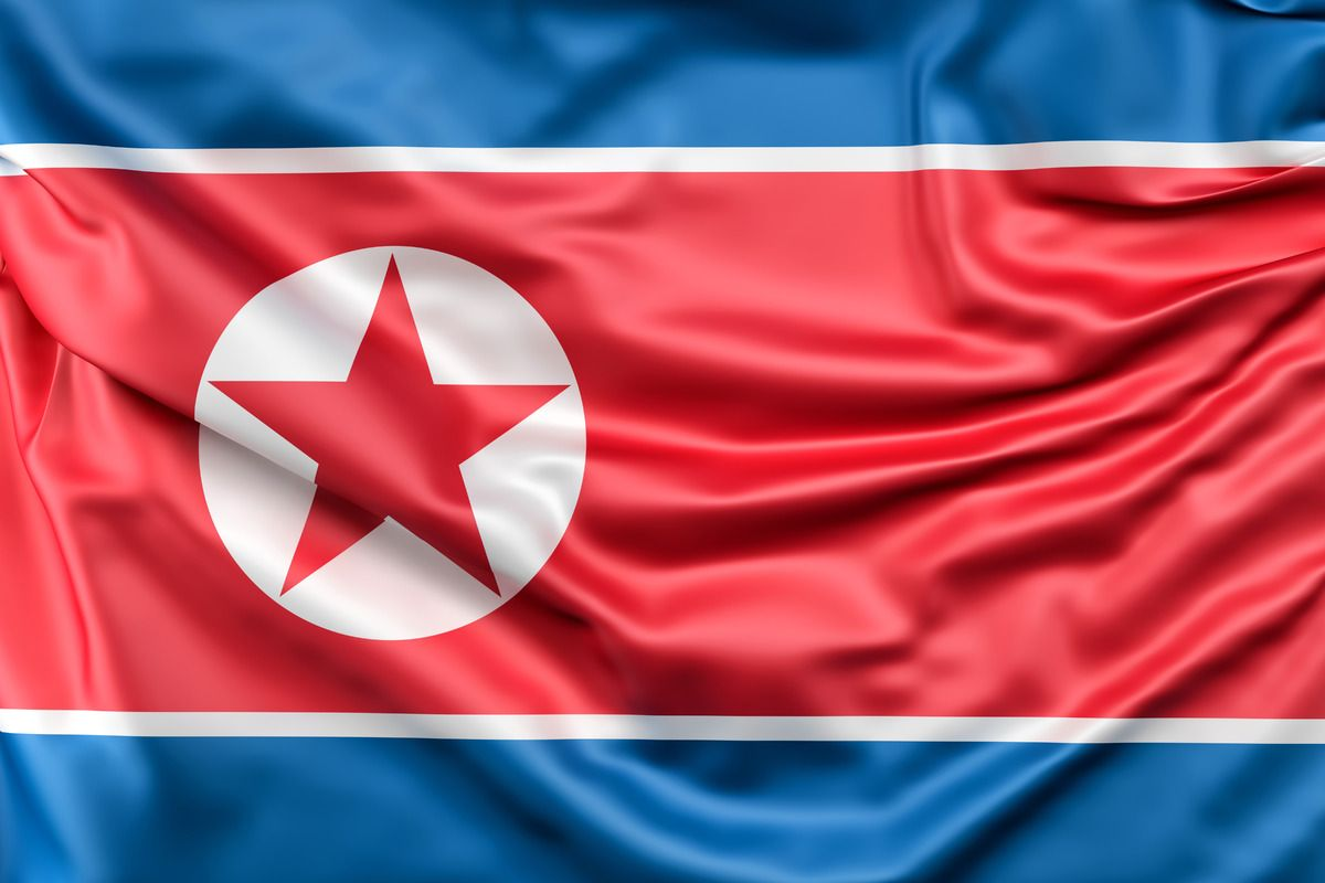 Флаги южной и северной кореи фото и описание
