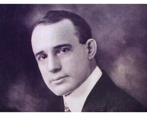 Наполеон Хилл.Автор книги «Думай и богатей»