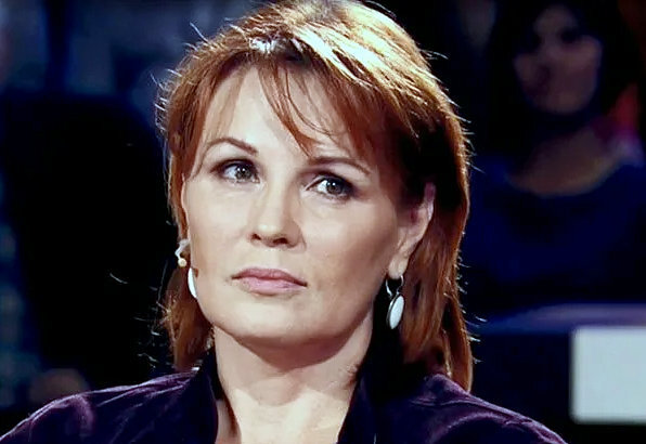 Ирина Самойлова в ток-шоу «На самом деле»