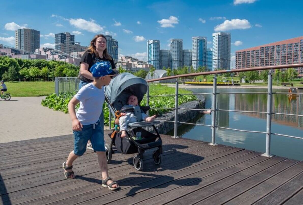 Выплачивать такое пособие предлагается в течение трех лет.  Фото: Фото: Konstantin Kokoshkin/Global Look Press/globallookpress.com