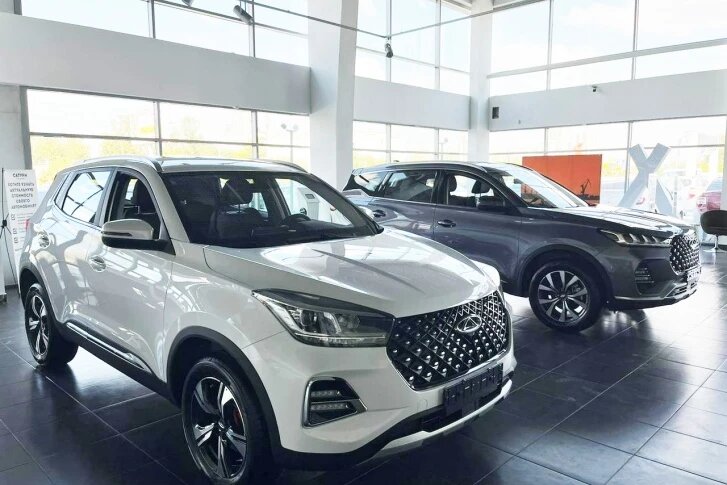 Официальным представителем бренда CHERY стала известная в регионе компания «Сатурн»