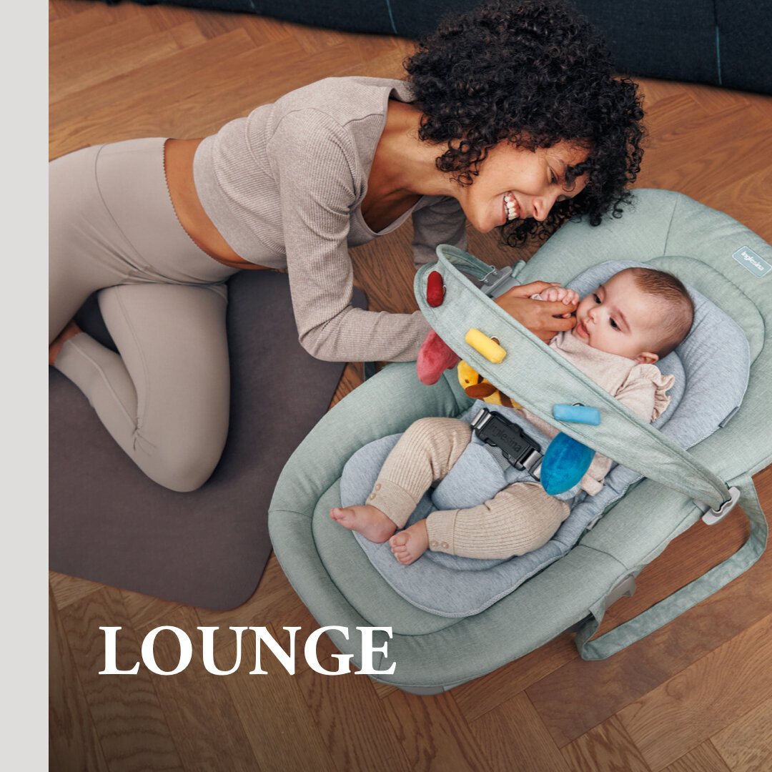 Музыкальный шезлонг Inglesina Lounge