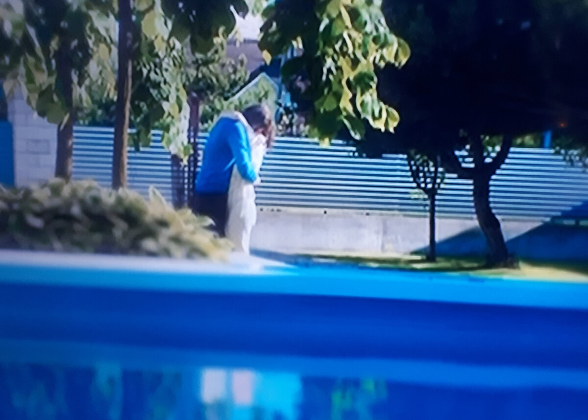 ах, этот поцелуй