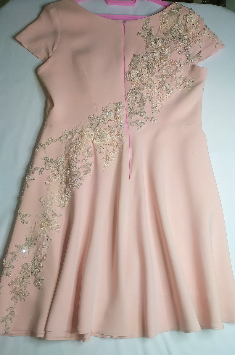 Молния? Ну да, корявенько. Можно списать на спешку и аврал. Да и требования к данной операции у людей разные