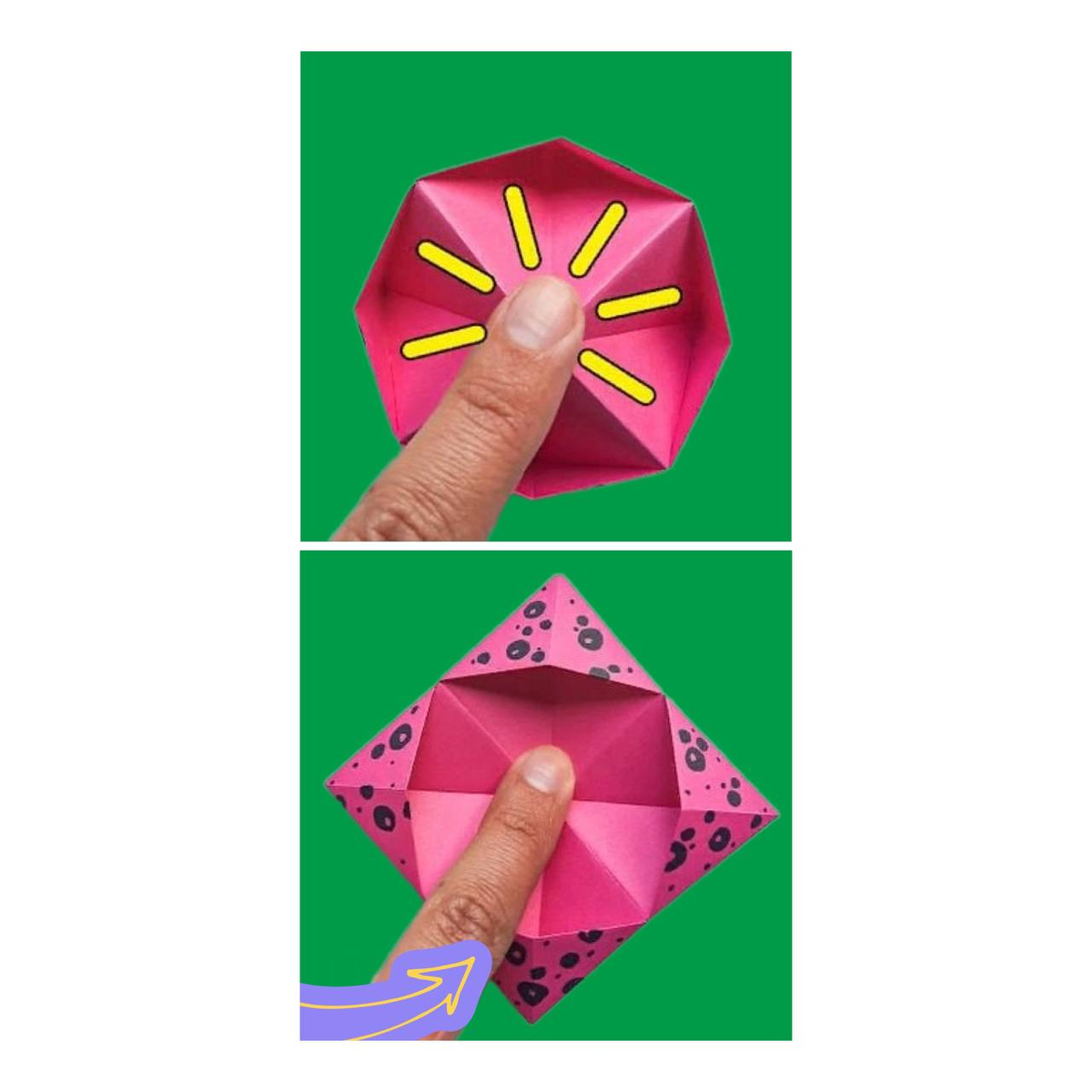 Оригами: занятие для рук и ума - ЯГоворю