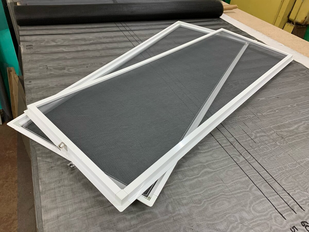 Москитные сетки VSN