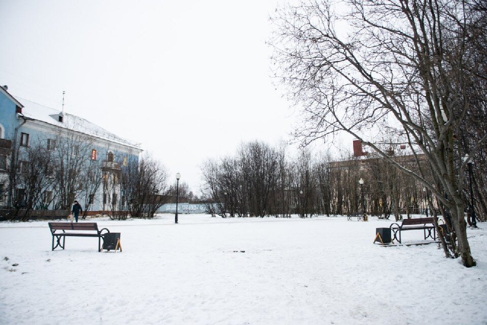     В 2023 году на привычных местах планируют поставить новые современные комплексы. Фото: vk.com/serdechkinid