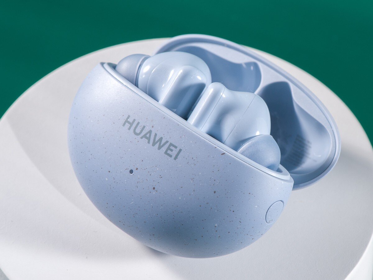 Наушники huawei обзор