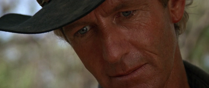 Кадр из фильма "Данди по прозвищу Крокодил" (1986)