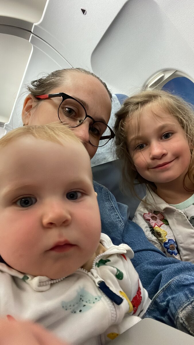 Живу ради них