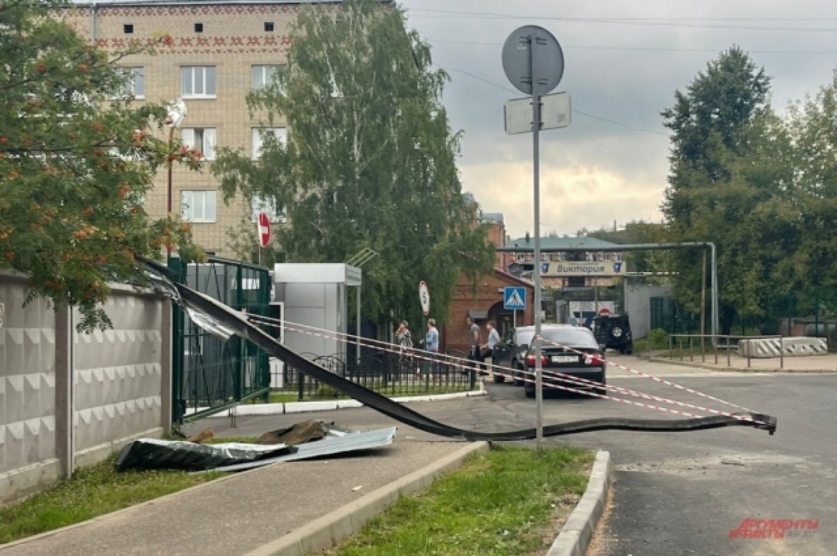    Семь человек остаются в больницах после взрыва в Сергиевом Посаде