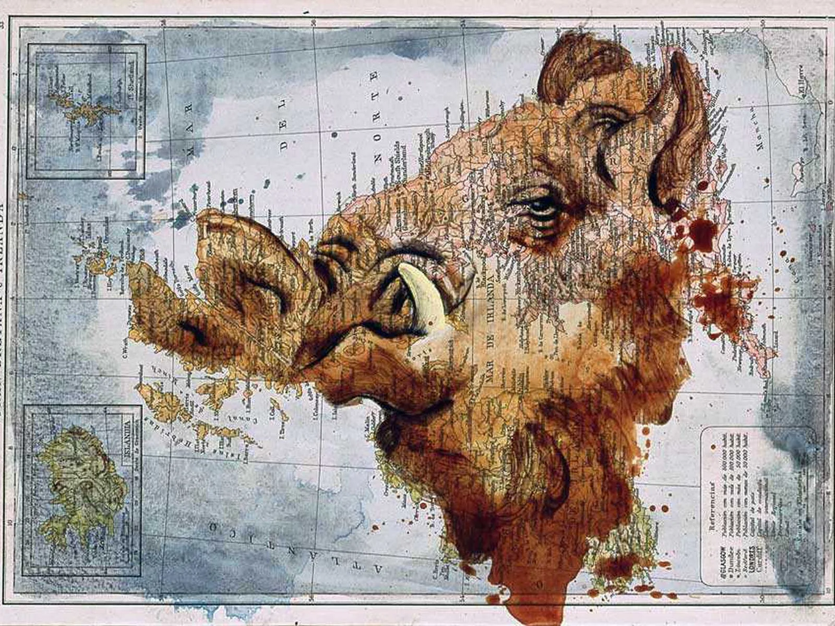 карикатура