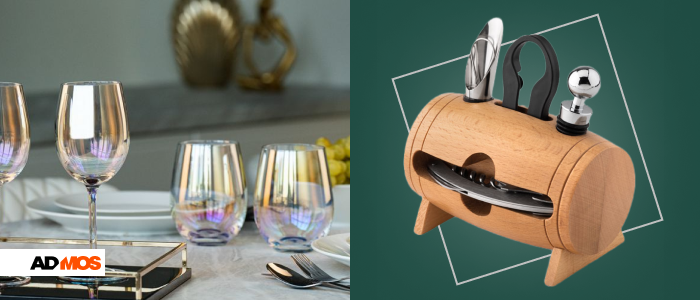 Наборы для вина в подарок