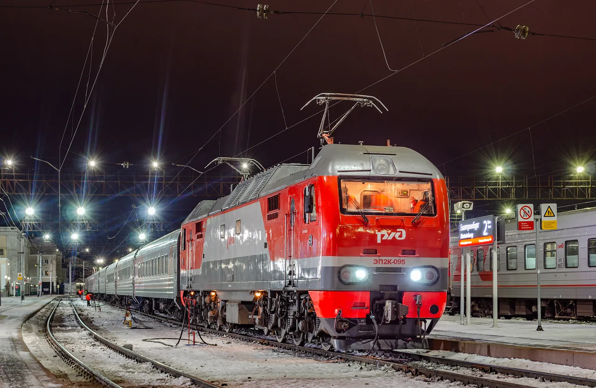 поезд 013 новокузнецк санкт петербург