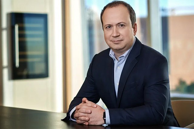    Генеральный директор ОСК Андрей Пучков. Досье