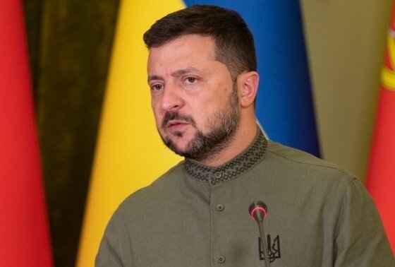    Владимир Зеленский