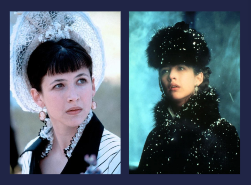 Самойлова и Боярская в роли Карениной: кто бы из них больше понравился ...