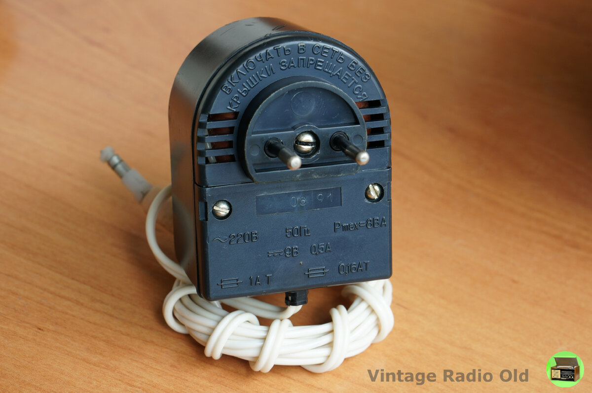 Блок питания магнитофона кассетного стерео ИЖ М305С | Vintage Radio Old |  Дзен