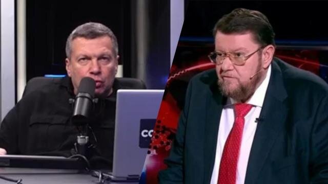 Когда Сатановский в студии, разговор идёт откровенно, резко; возникает потребность думать…