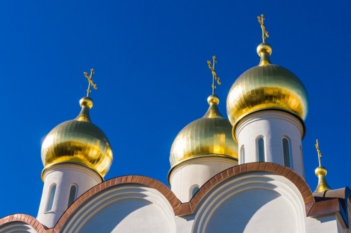    Храм появится около бизнес-центра «Орбита» в Советском районе Нижнего