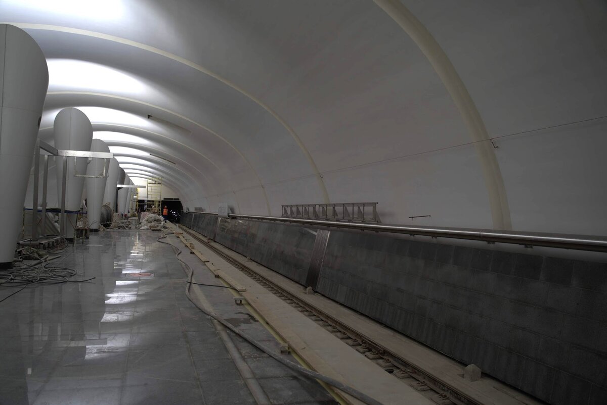 «физтех» («поселок северный»). Работа метро физтех. Станция «поселок северный» («физтех»). Работа метро физтех. План строительства станции метро физтех.