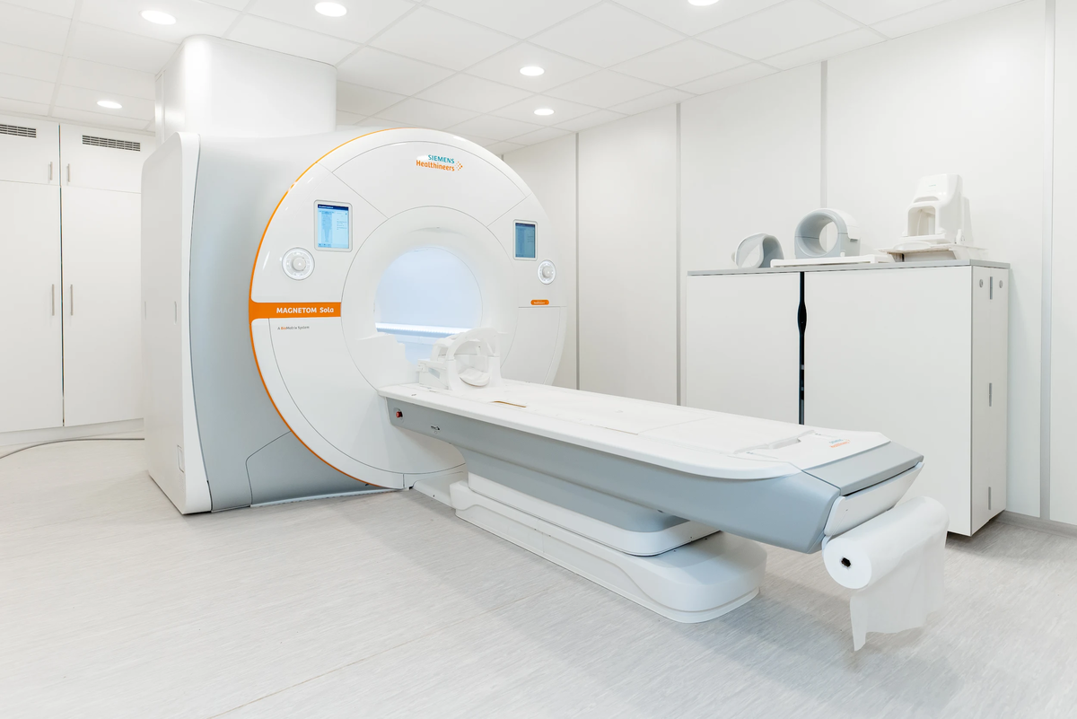 МРТ в многопрофильном медицинском центре «Атлас»