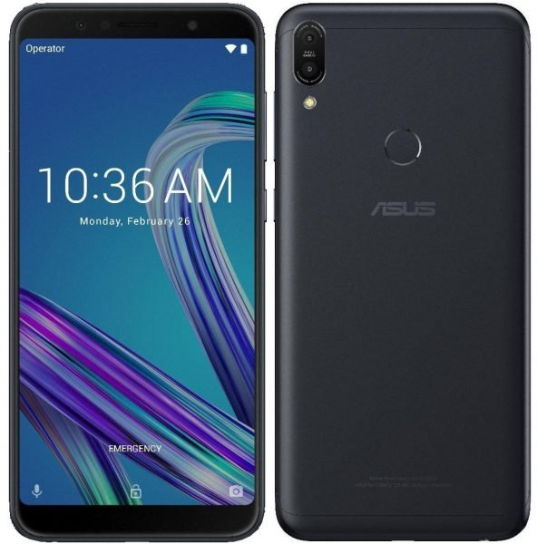 Asus zenfone max pro m1