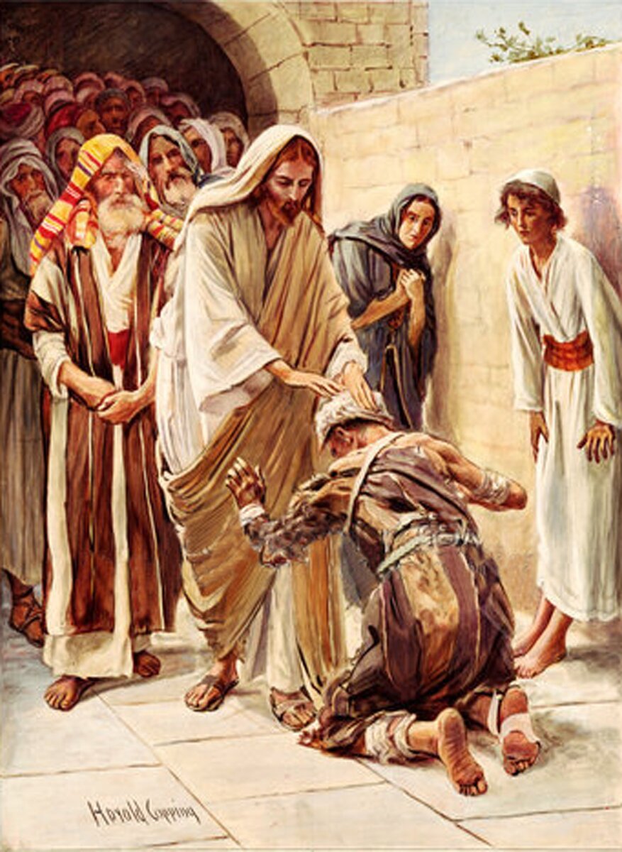 ЖЕРТВА ХВАЛЫ