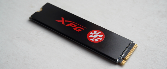 Adata xpg sx8200 deals pro installation